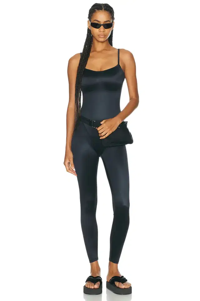 NikeSKIMS Shine Cami One Piece