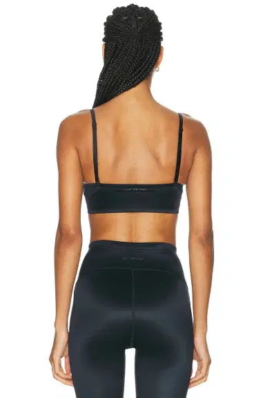 NikeSKIMS Shine Bandeau Bra | Thumbnail 4