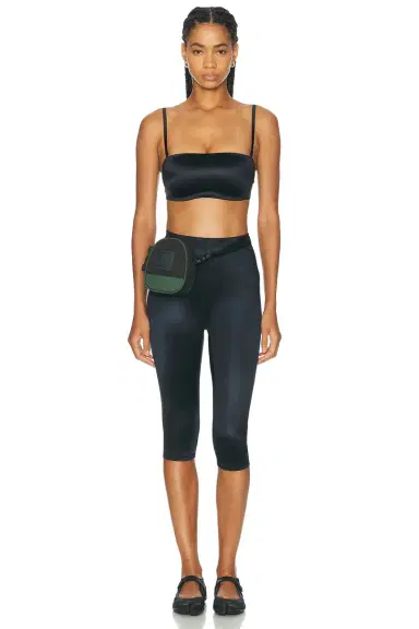 NikeSKIMS Shine Bandeau Bra | Thumbnail 5