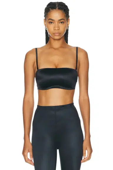NikeSKIMS Shine Bandeau Bra | Thumbnail 1