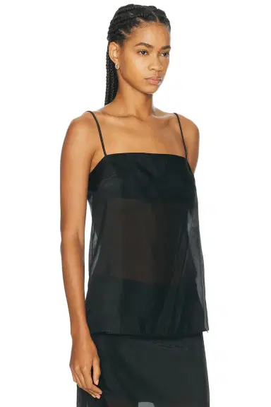 SANS FAFF Cove Silk Top | Thumbnail 2 SANS FAFF Cove Silk Top | Thumbnail 2