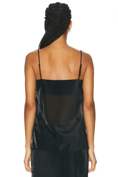 SANS FAFF Cove Silk Top | Thumbnail 3 SANS FAFF Cove Silk Top | Thumbnail 3