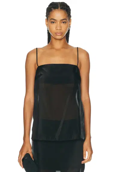 SANS FAFF Cove Silk Top | Thumbnail 1 SANS FAFF Cove Silk Top | Thumbnail 1
