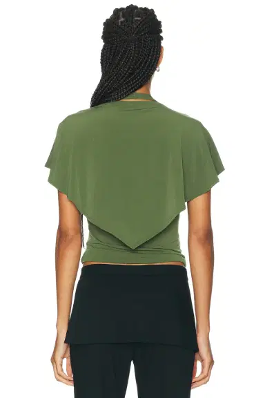 Sandy Liang Bellini Top | Thumbnail 3 Sandy Liang Bellini Top | Thumbnail 3