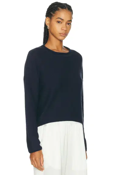 LESET Mae Crewneck Sweater | Thumbnail 2