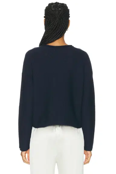 LESET Mae Crewneck Sweater | Thumbnail 3