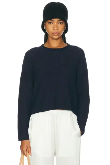 LESET Mae Crewneck Sweater | Thumbnail 1