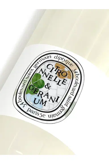 Diptyque Citronnelle & Geranium Hand & Body Gel | Thumbnail 2