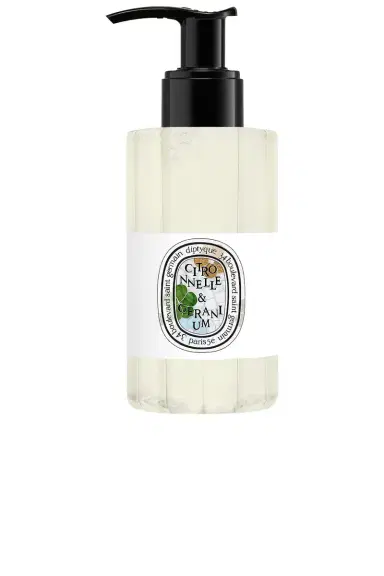 Diptyque Citronnelle & Geranium Hand & Body Gel | Thumbnail 1
