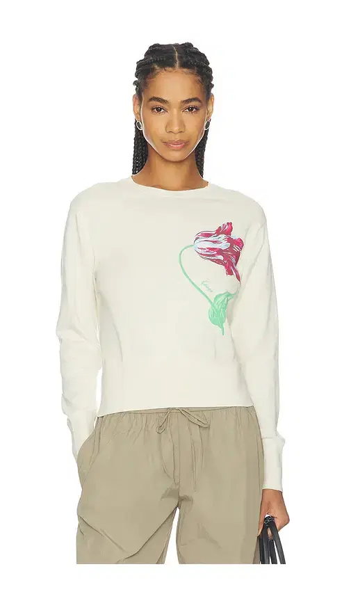 Kenzo Tulip Jumper
