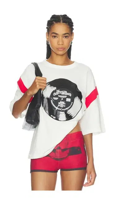 KENZO Sounds Seasonal T-shirt | Thumbnail 1 KENZO Sounds Seasonal T-shirt | Thumbnail 1