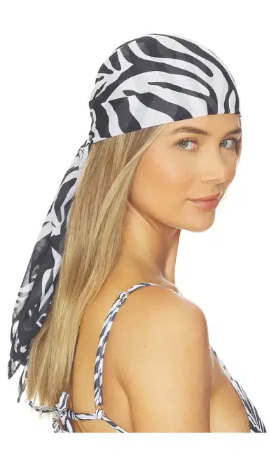Bananhot Head Scarf | Thumbnail 2