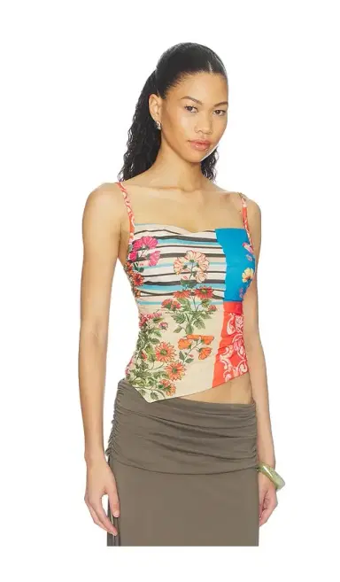 Free People Estella Tank | Thumbnail 2 Free People Estella Tank | Thumbnail 2