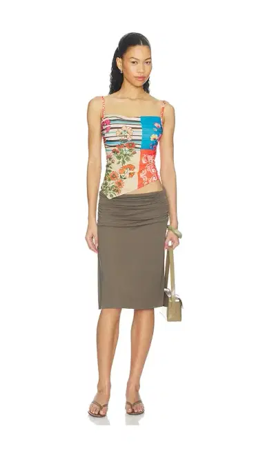 Free People Estella Tank | Thumbnail 4 Free People Estella Tank | Thumbnail 4