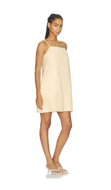 Sanctuary Hideaway Linen Tie Strap Dress | Thumbnail 2 Sanctuary Hideaway Linen Tie Strap Dress | Thumbnail 2