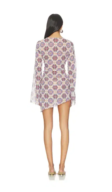 Bananhot Maci Mini Dress | Thumbnail 3 Bananhot Maci Mini Dress | Thumbnail 3