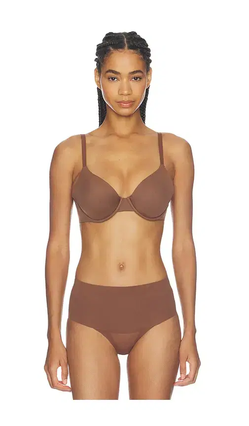 SPANX Supersmooth Brava Lightly Lined Bra