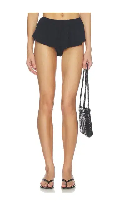 Free People x free-est Alma Flutter Bikini Bottom | Thumbnail 1 Free People x free-est Alma Flutter Bikini Bottom | Thumbnail 1