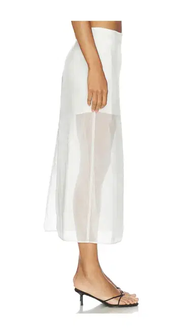 SANS FAFF Cove Silk Skirt | Thumbnail 2 SANS FAFF Cove Silk Skirt | Thumbnail 2
