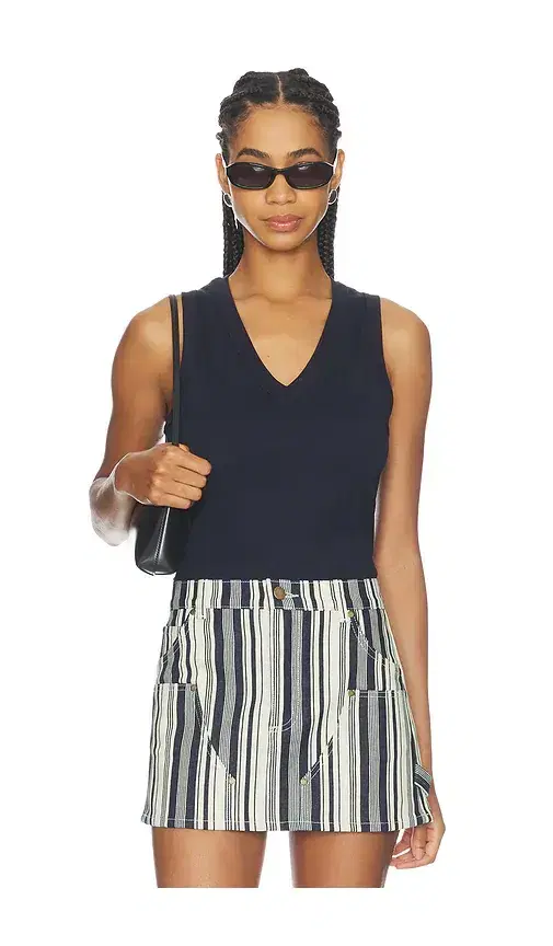 V-neck Tank