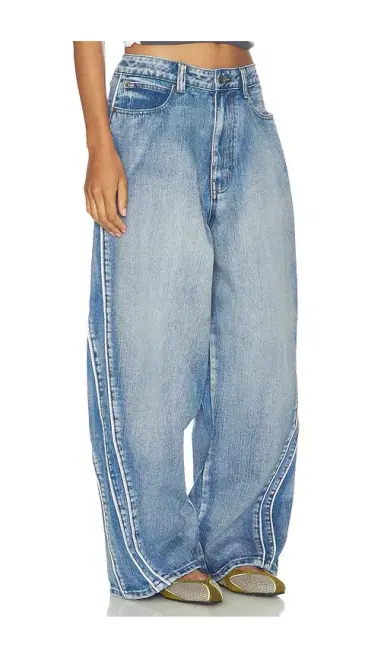 Jaded London Vapor Colossus Jeans | Thumbnail 2