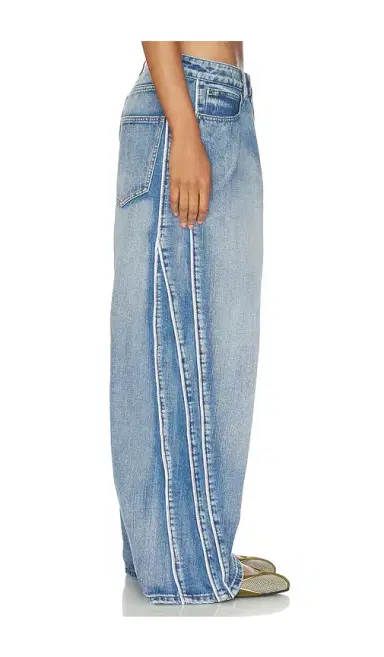 Jaded London Vapor Colossus Jeans | Thumbnail 3