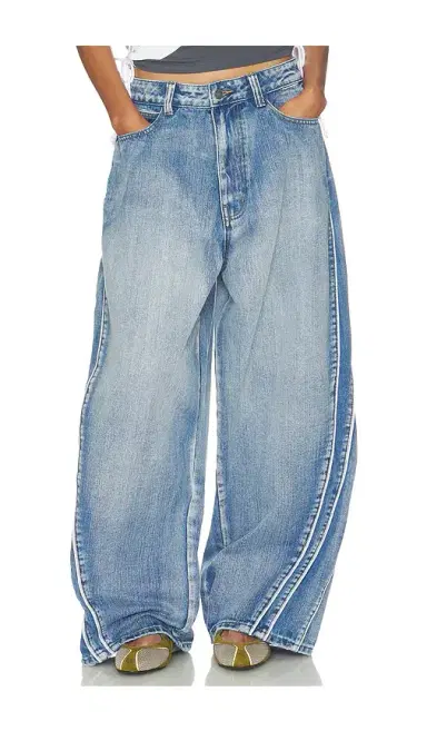 Jaded London Vapor Colossus Jeans | Thumbnail 1