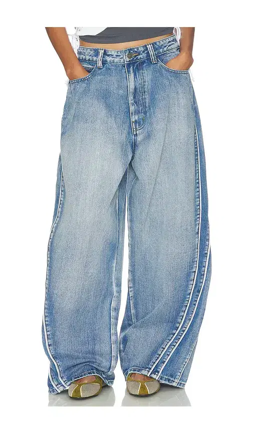 Vapor Colossus Jeans