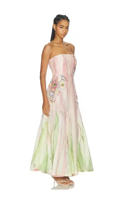 LA FUORI Spring Fae Bloom Dress | Thumbnail 2 LA FUORI Spring Fae Bloom Dress | Thumbnail 2