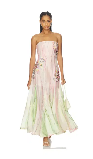 LA FUORI Spring Fae Bloom Dress | Thumbnail 1 LA FUORI Spring Fae Bloom Dress | Thumbnail 1