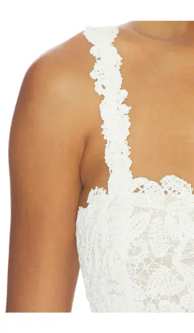 Simkhai Rylin Sleeveless Mini Dress | Thumbnail 4