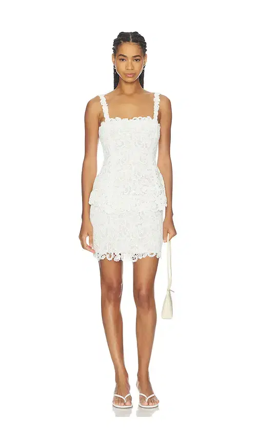 Rylin Sleeveless Mini Dress