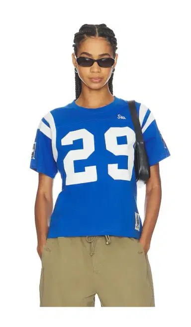 Sea Georgie Sportswear Short Sleeve Tee | Thumbnail 1 Sea Georgie Sportswear Short Sleeve Tee | Thumbnail 1