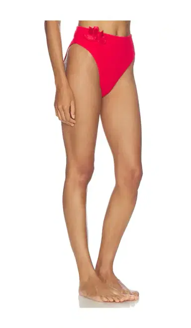 Farm Rio Full Cut Placed Print Hot Pants | Thumbnail 2