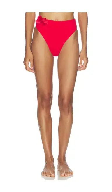 Farm Rio Full Cut Placed Print Hot Pants | Thumbnail 1
