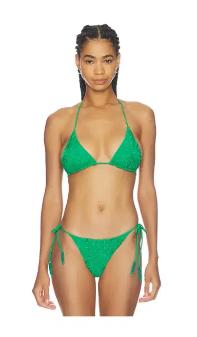 FARM Rio All Over Bikini Top | Thumbnail 1