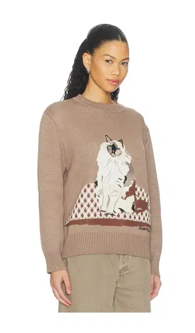House of Sunny The Ragdoll Sweater | Thumbnail 2