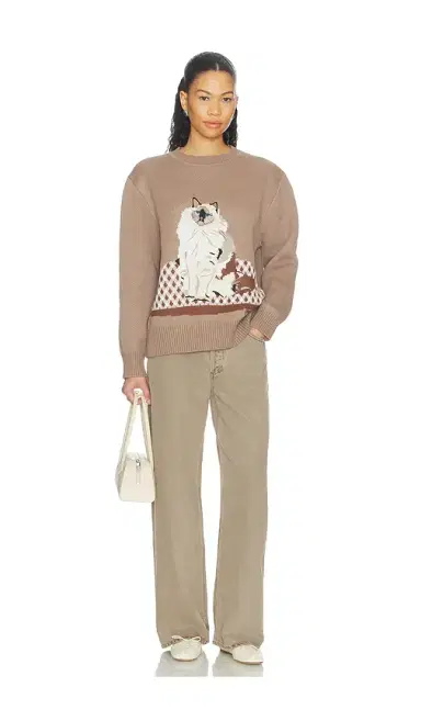 House of Sunny The Ragdoll Sweater | Thumbnail 4