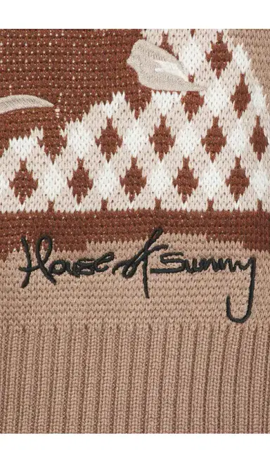 House of Sunny The Ragdoll Sweater | Thumbnail 5