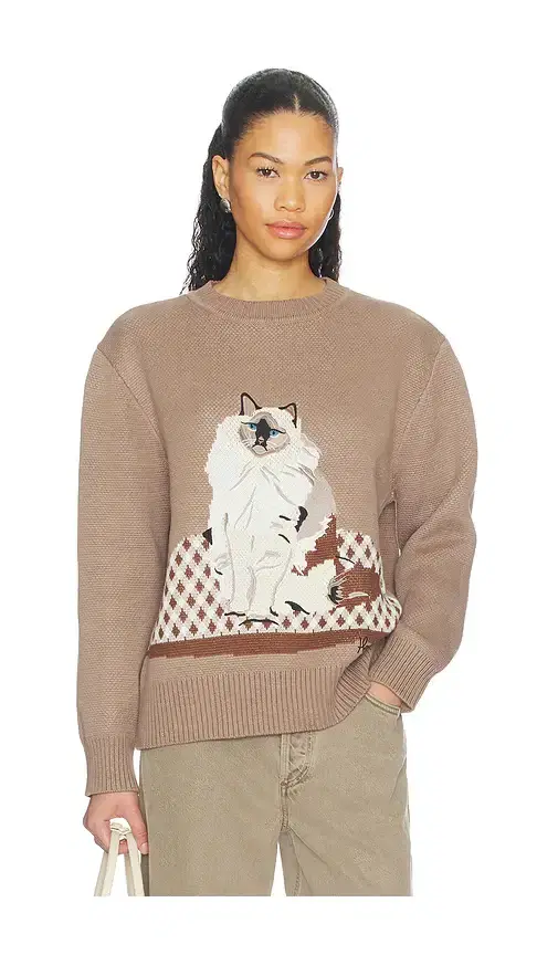 The Ragdoll Sweater