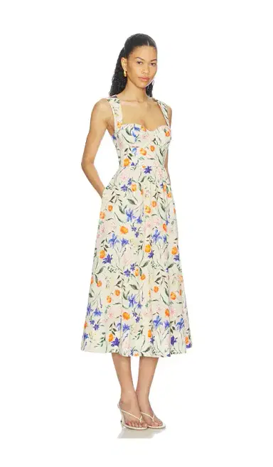 ASTR The Label Beryl Dress | Thumbnail 2 ASTR The Label Beryl Dress | Thumbnail 2