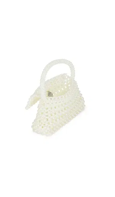 Dolce Vita Elloise Pearl Top Handle Bag | Thumbnail 5 Dolce Vita Elloise Pearl Top Handle Bag | Thumbnail 5