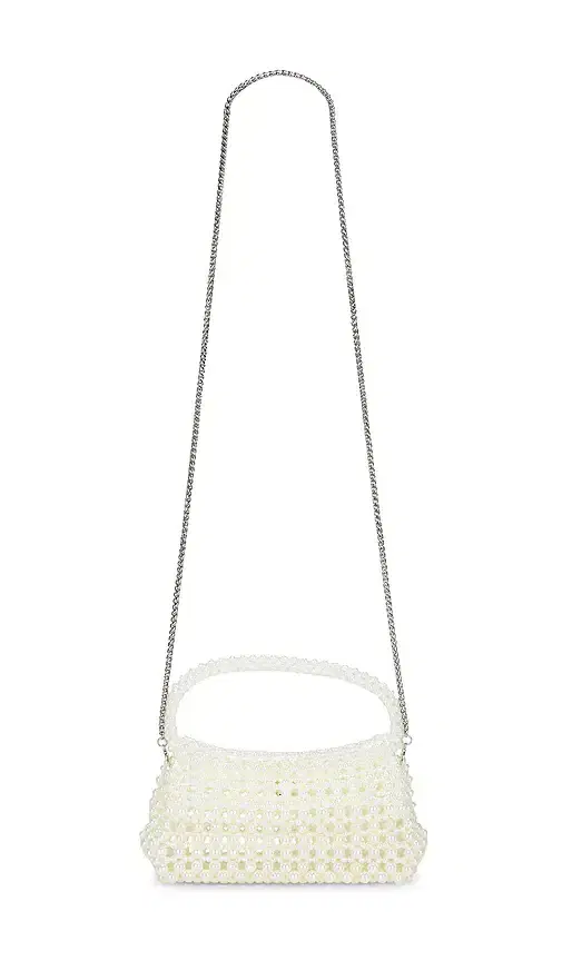 Dolce Vita Elloise Pearl Top Handle Bag