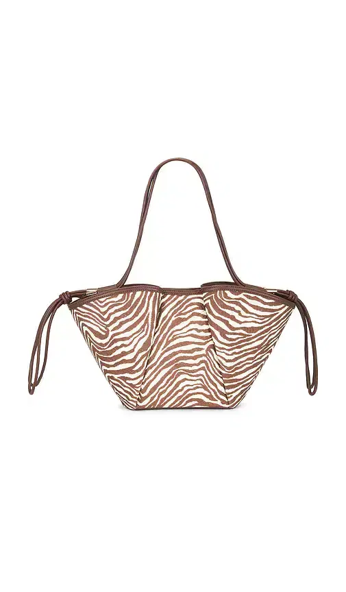 Dolce Vita Maro Raffia Tote Bag