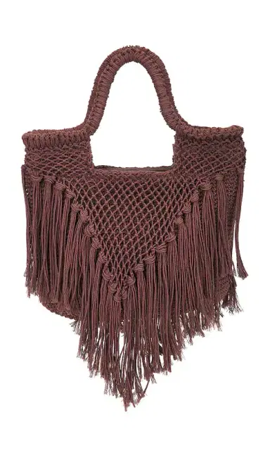 Dolce Vita Birch Crochet Bag | Thumbnail 1 Dolce Vita Birch Crochet Bag | Thumbnail 1