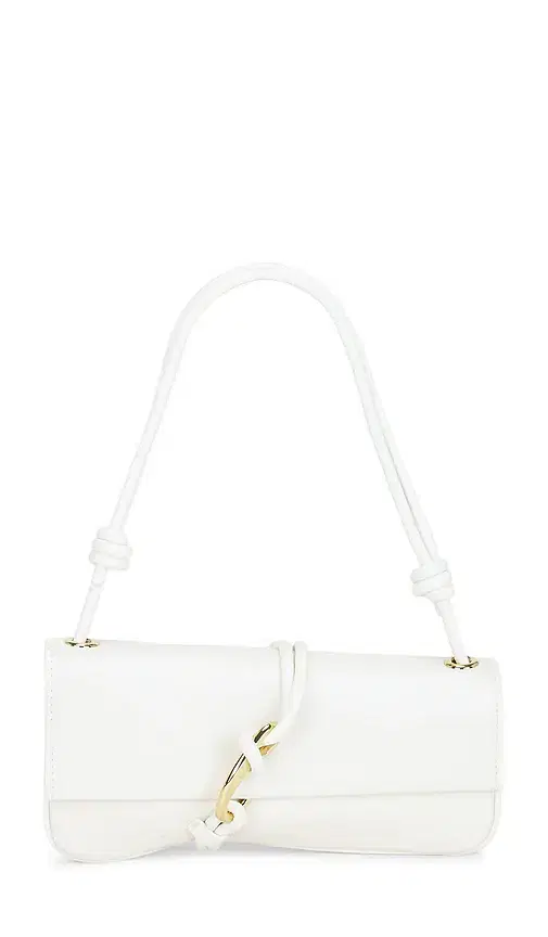 Dolce Vita Alice Slanted Baguette Bag