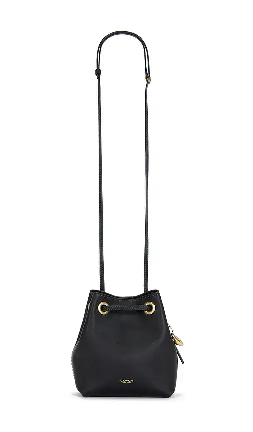 Coach Jade Drawstring Bag