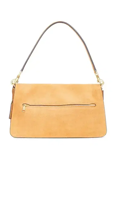 Coach Suede Tabby 36 Clutch | Thumbnail 2 Coach Suede Tabby 36 Clutch | Thumbnail 2