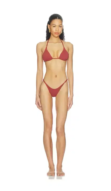 Geel Adjustable Bikini Bottom | Thumbnail 4