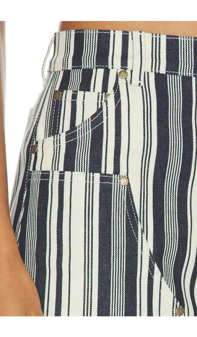 RENGGLI Stripe Cargo Skirt | Thumbnail 7 RENGGLI Stripe Cargo Skirt | Thumbnail 7